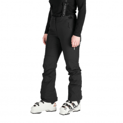Northfinder - Women Taya Ski Softshell Trousers Black