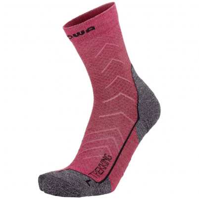 Lowa - Trekking Socks Pink