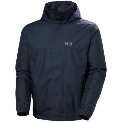 Helly Hansen - Vancouver Insulated Rain Jacket Nav...