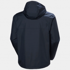 Helly Hansen - Vancouver Insulated Rain Jacket Navy