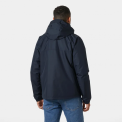 Helly Hansen - Vancouver Insulated Rain Jacket Navy
