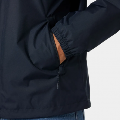 Helly Hansen - Vancouver Insulated Rain Jacket Navy