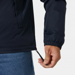 Helly Hansen - Vancouver Insulated Rain Jacket Navy