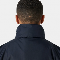 Helly Hansen - Vancouver Insulated Rain Jacket Navy