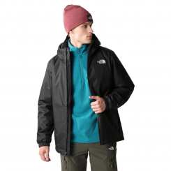 The North Face - M Quest Insulated Jacket Tnf Black/Tnf Black