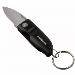 Munkees - Folding Knife Black