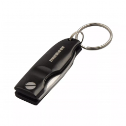 Munkees - Folding Knife Black