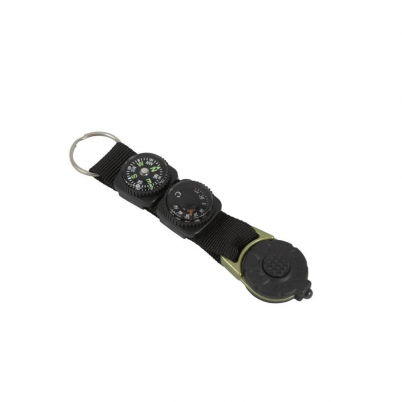 Munkees - Led Multipurpose Key Fob Green