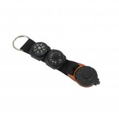 Munkees - Led Multipurpose Key Fob Brown