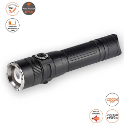 Alpin - Φακός Focus +1200 Lm