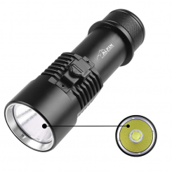 Alpin - Φακός Κατάδυσης Επαναφορτιζόμενος LED Με Φ...