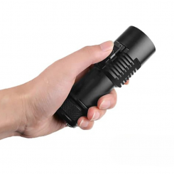 Alpin - Φακός Κατάδυσης Επαναφορτιζόμενος LED Με Φωτεινότητα 1600 Lm