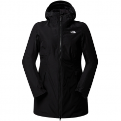 The North Face - W Hikesteller Insulated Parka Black