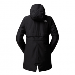 The North Face - W Hikesteller Insulated Parka Black