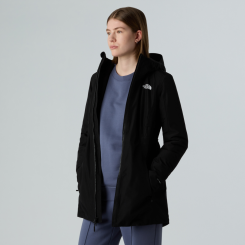 The North Face - W Hikesteller Insulated Parka Black