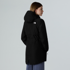 The North Face - W Hikesteller Insulated Parka Black