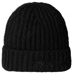 The North Face - Fohair Cabin Beanie Tnf Black/Asp...
