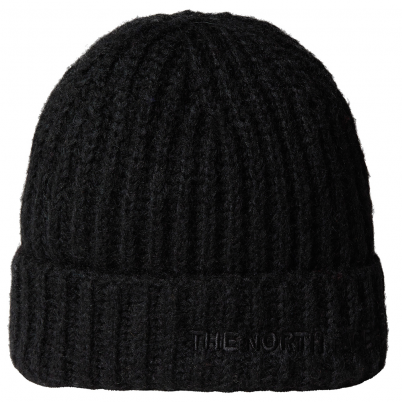 The North Face - Fohair Cabin Beanie Tnf Black/Asp...