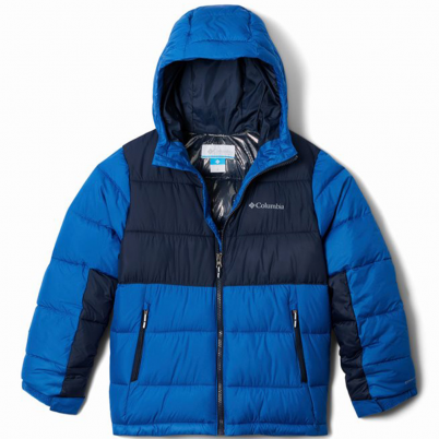 Columbia - Παιδικό Pike Lake II Hooded Jacket Moun...