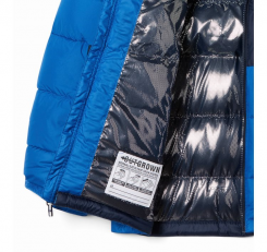 Columbia - Παιδικό Pike Lake II Hooded Jacket Mountain Blue