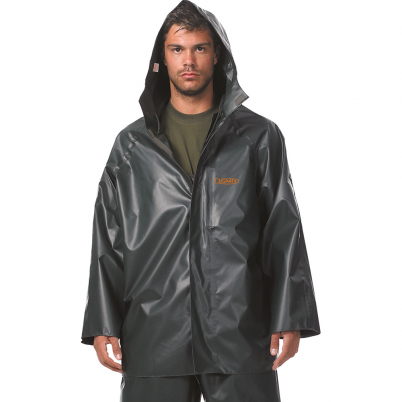 Dispan - Αδιάβροχο Σακάκι Πράσινο Σκούρο...