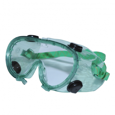 Ergosafety - Γυαλιά Πανοραμικά Goggles Zante Πράσι...