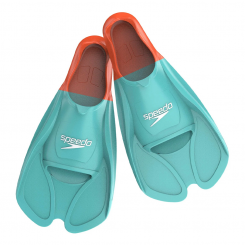 Speedo - Βατραχοπέδιλα Biofuse Training Fin Au Blu...