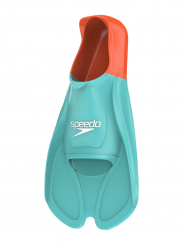 Speedo - Βατραχοπέδιλα Biofuse Training Fin Au Blue