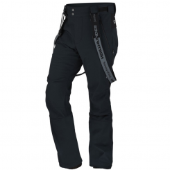 Northfinder - Roteck Men's Ski Softshell Pants Black