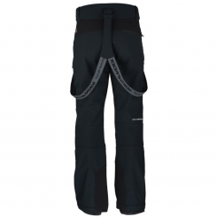 Northfinder - Roteck Men's Ski Softshell Pants Black