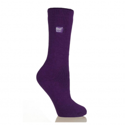 Heat Holders - Ladies Socks Lite Purple