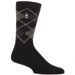 Heat Holders - Mens Ultra Lite Tog 1.0 Argyle-Cara...