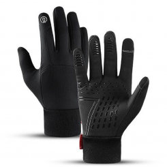 Campo - Γάντια Trek Black