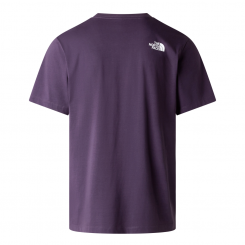 The North Face - M Evolution Half Dome Regular Short Sleeve Endless Dusk