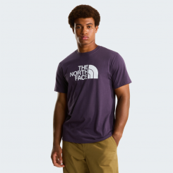 The North Face - M Evolution Half Dome Regular Short Sleeve Endless Dusk