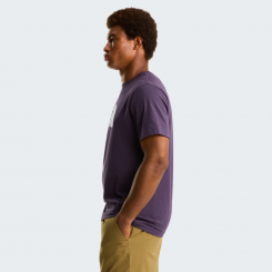 The North Face - M Evolution Half Dome Regular Short Sleeve Endless Dusk