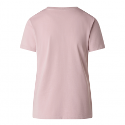The North Face - W Evolution Simple Dome SLM Short Sleeve Metal Pink