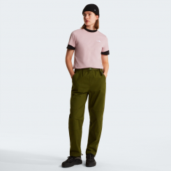 The North Face - W Evolution Simple Dome SLM Short Sleeve Metal Pink