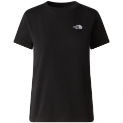 The North Face - W Evolution Simple Dome SLM Short Sleeve Tnf Black