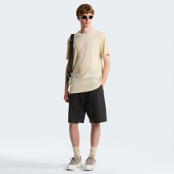 The North Face - M Evolution Simple Dome Regular Short SL Desert Stone