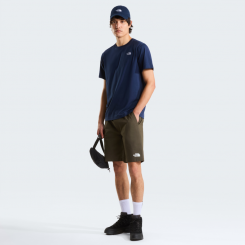 The North Face - M Evolution Simple Dome Regular Short SL Summit Navy
