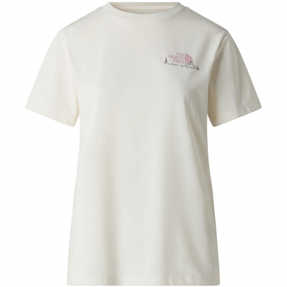 The North Face - W Monte Regular Short Sleeve Tee ...