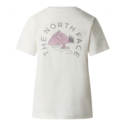 The North Face - W Monte Regular Short Sleeve Tee ...