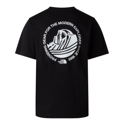 The North Face - M Monte Regular Short Sleeve Tee ...