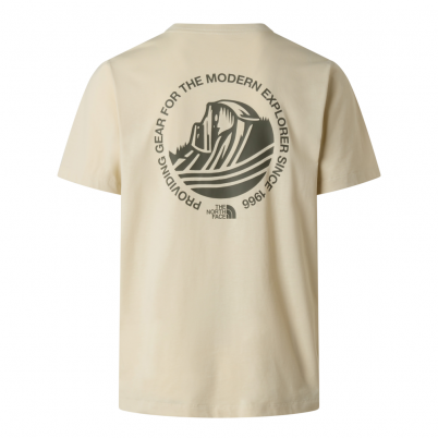 The North Face - M Monte Regular Short Sleeve Tee ...