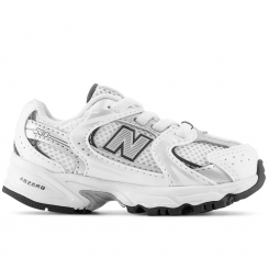 New Balance - Kids 530 Bungee White