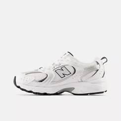 New Balance - Kids 530 Bungee White