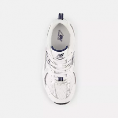 New Balance - Kids 530 Bungee White