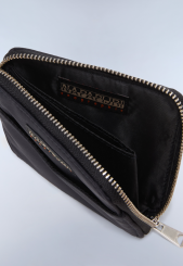 Napapijri - F-Olina Wallet Black Beauty