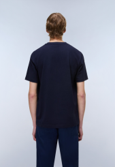 Napapijri - S-Box Logo SS1 Blu Marine